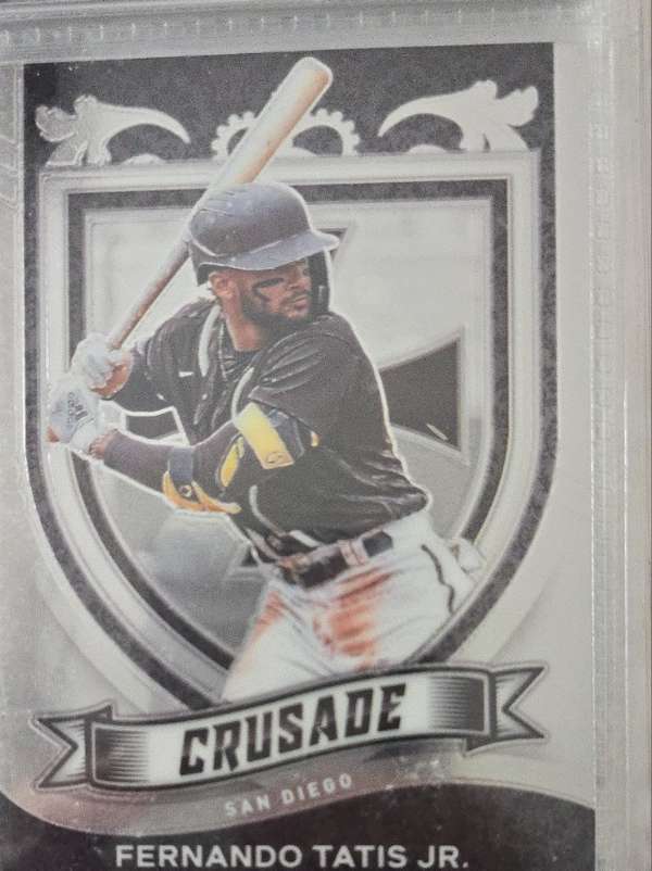 #5 Fernando Tatis Jr.