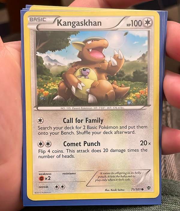 Kangaskhan