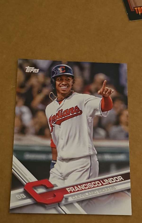 Francisco Lindor