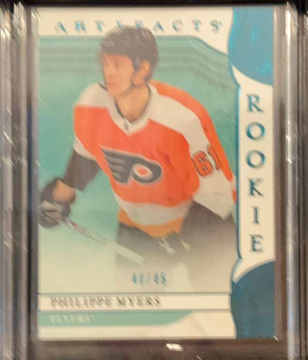 #163 Philippe Myers