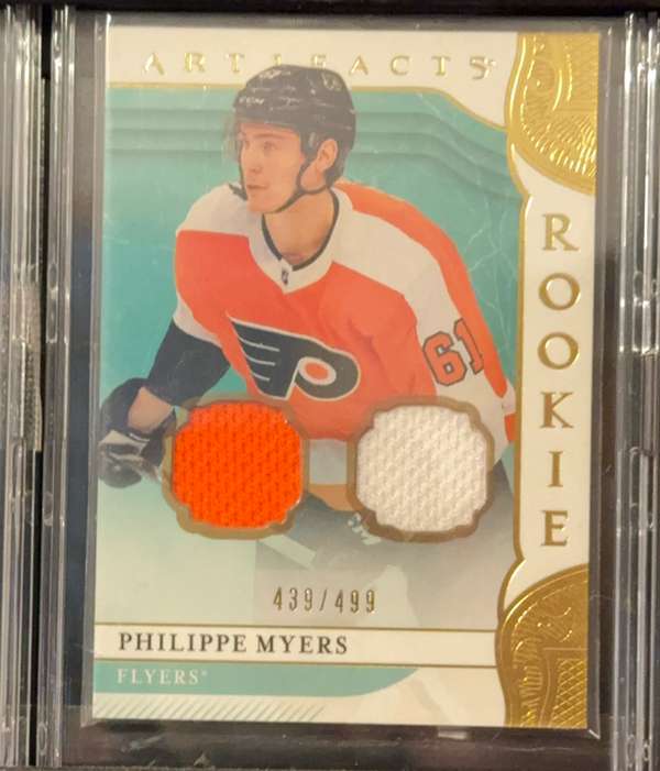 #163 Philippe Myers
