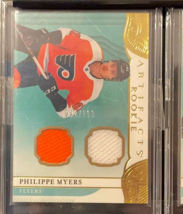 #163 Philippe Myers