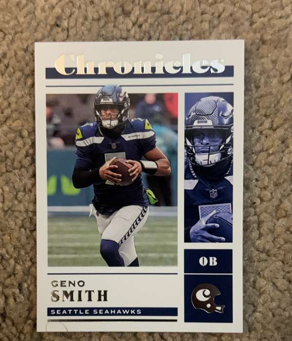 Geno Smith
