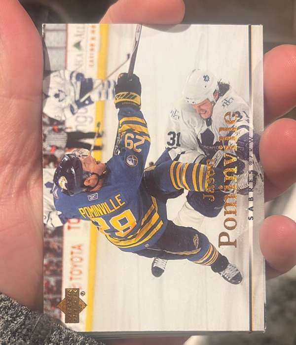Jason Pominville