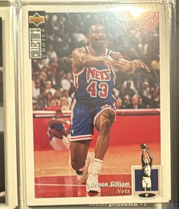 Armon Gilliam