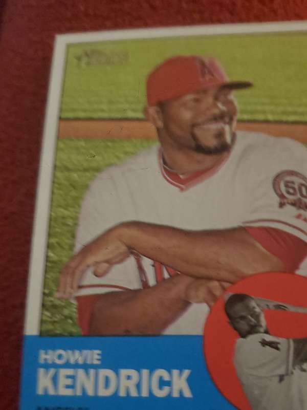 Howie Kendrick