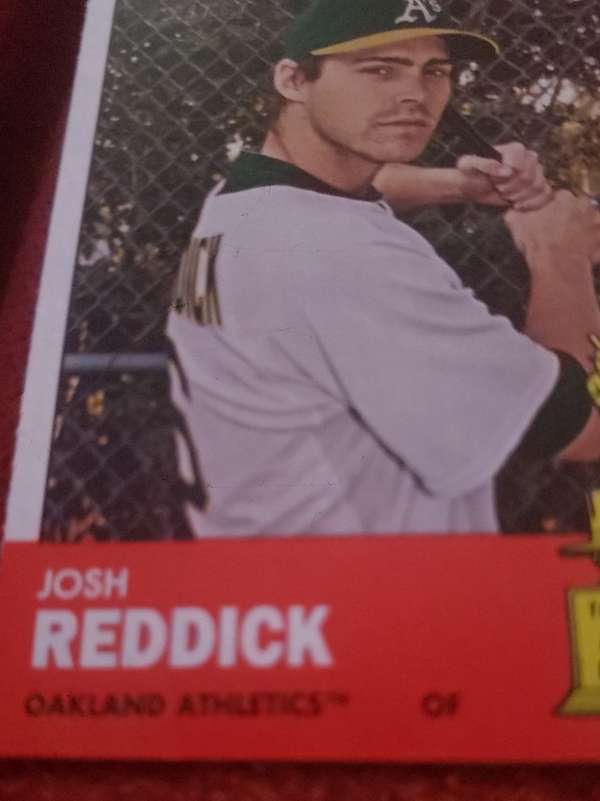 Josh Reddick
