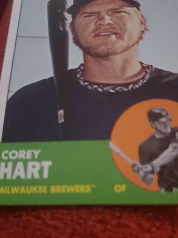Corey Hart