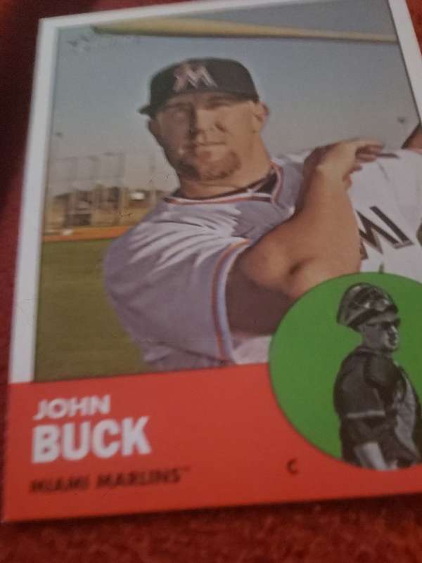 John Buck