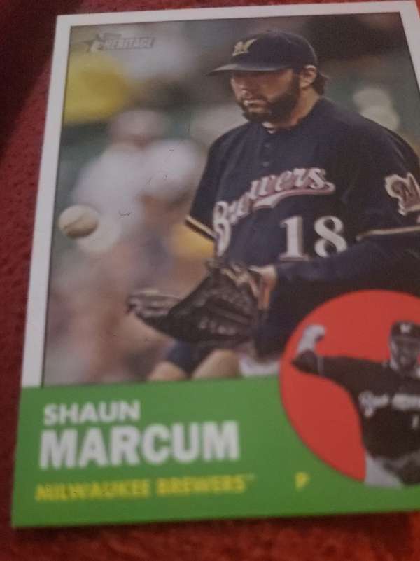 Shaun Marcum