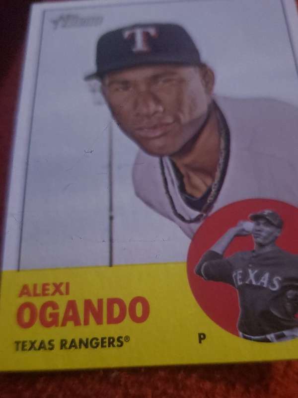 Alexi Ogando