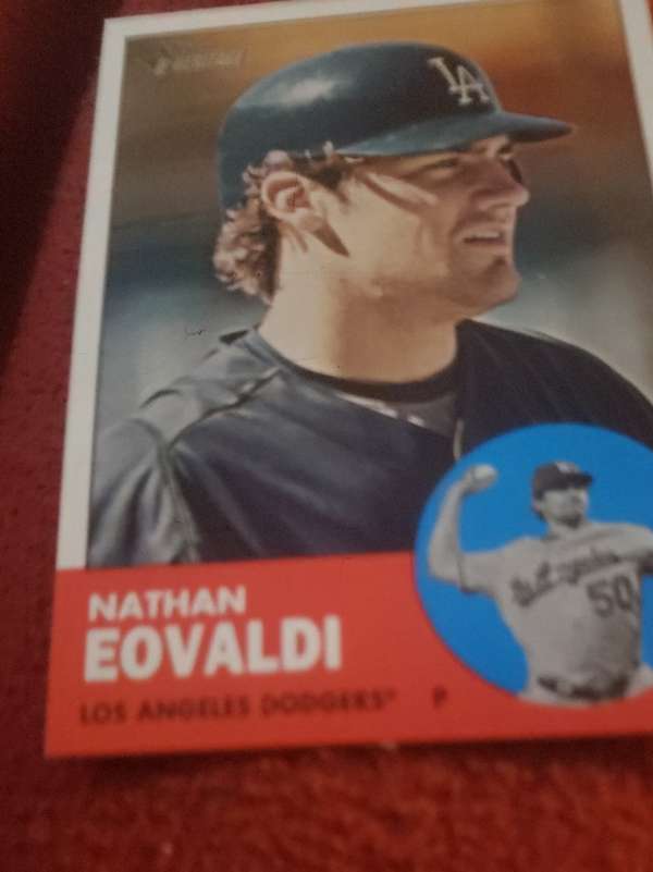 Nathan Eovaldi
