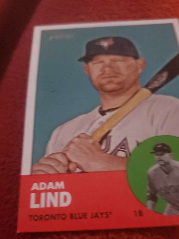 Adam Lind
