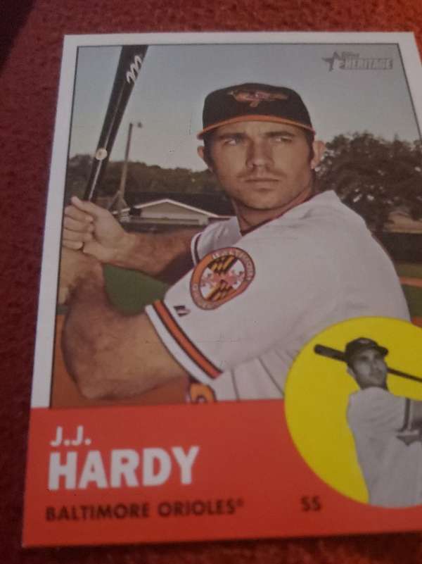 J.J. Hardy