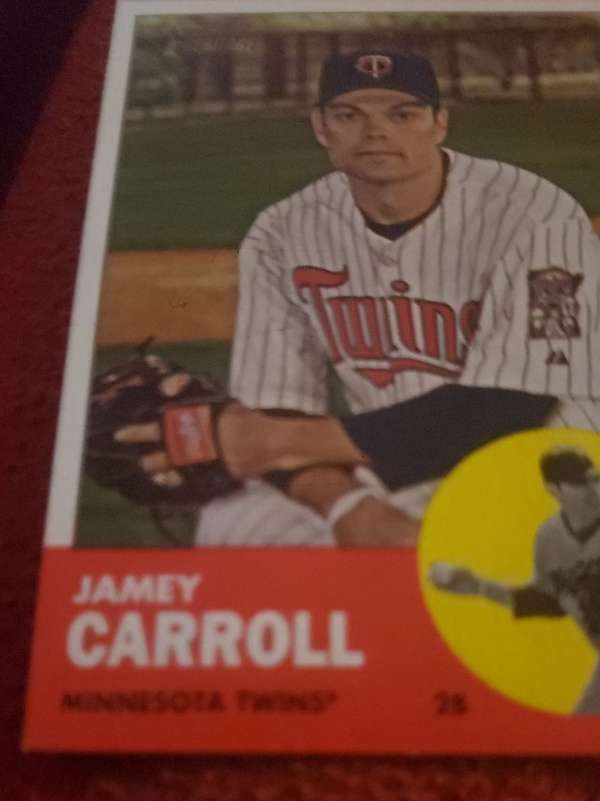 Jamey Carroll