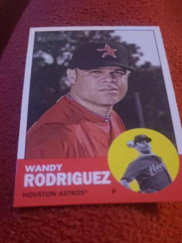 Wandy Rodriguez