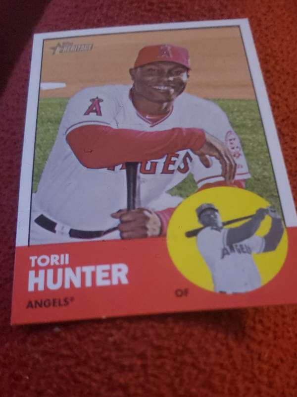 Torii Hunter