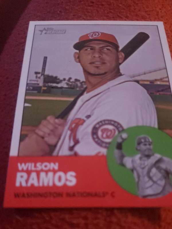Wilson Ramos