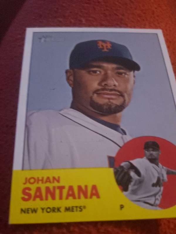Johan Santana