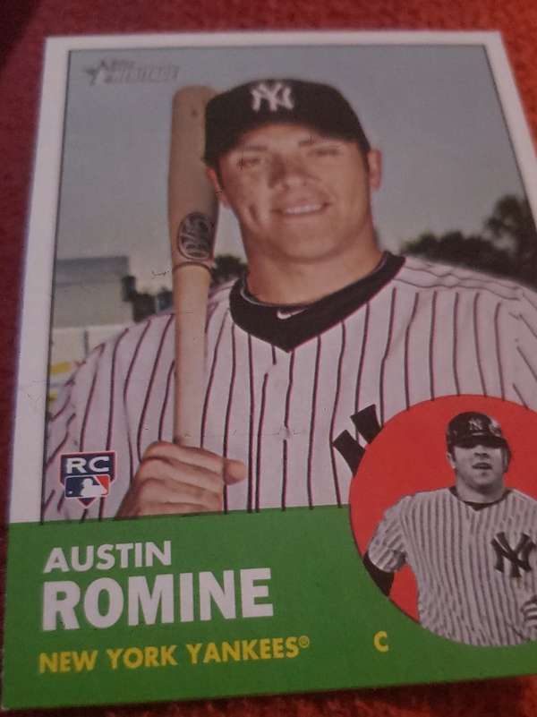 Austin Romine