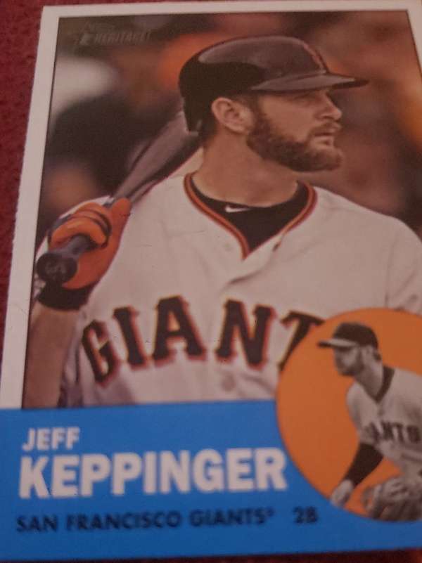 Jeff Keppinger