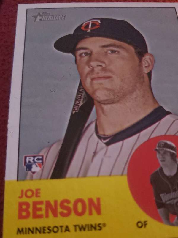 Joe Benson