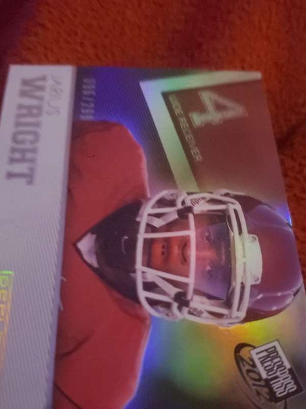 Jarius Wright