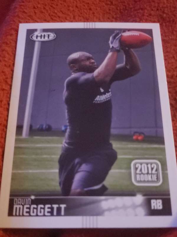 Davin Meggett