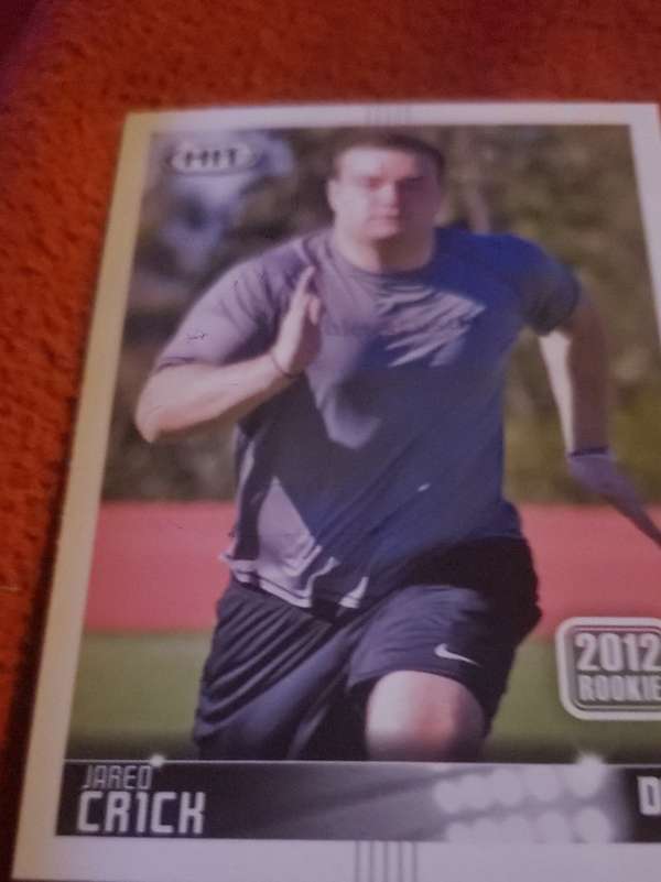 Jared Crick
