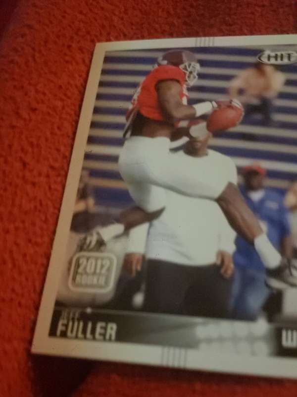 Jeff Fuller
