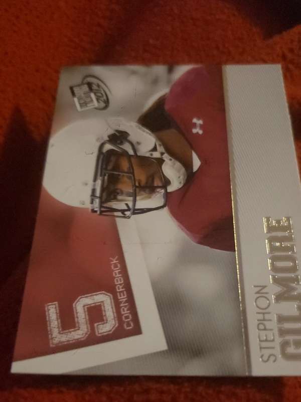 Stephon Gilmore