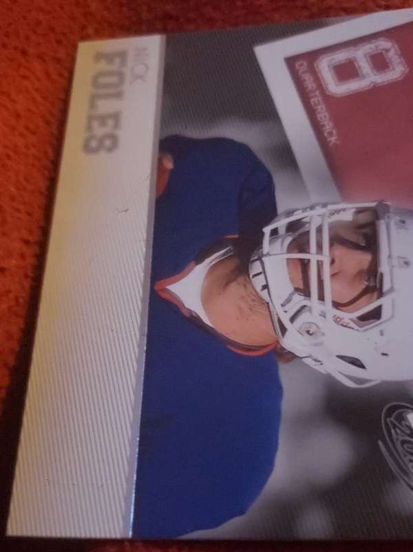 Nick Foles