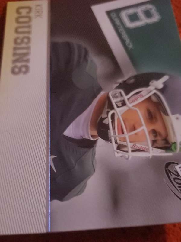 Kirk Cousins