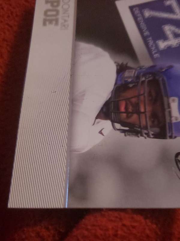 Dontari Poe