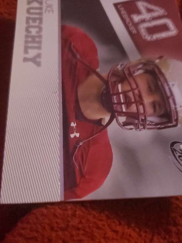 Luke Kuechly