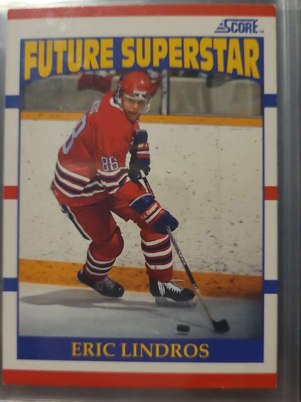 #440 Eric Lindros