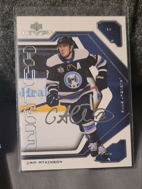 #75 Cam Atkinson