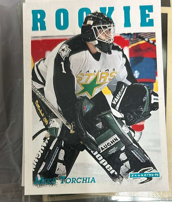Mike Torchia