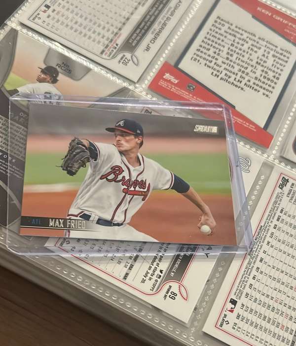 #263 Max Fried