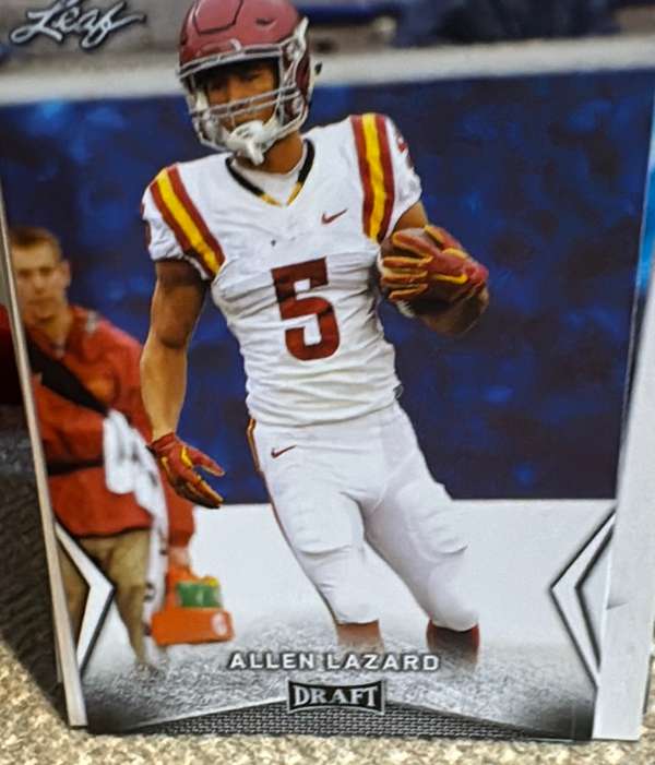 Allen Lazard