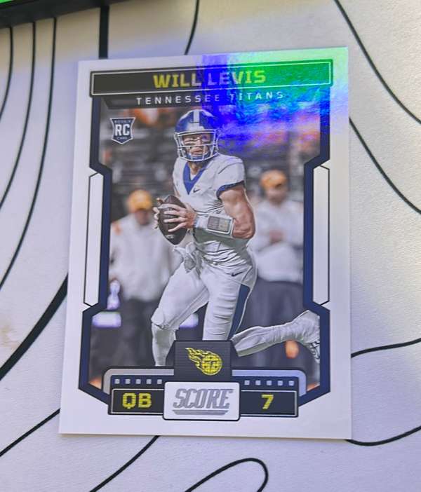 Will Levis