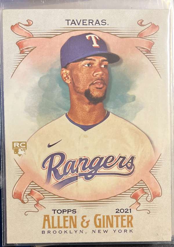 Leody Taveras