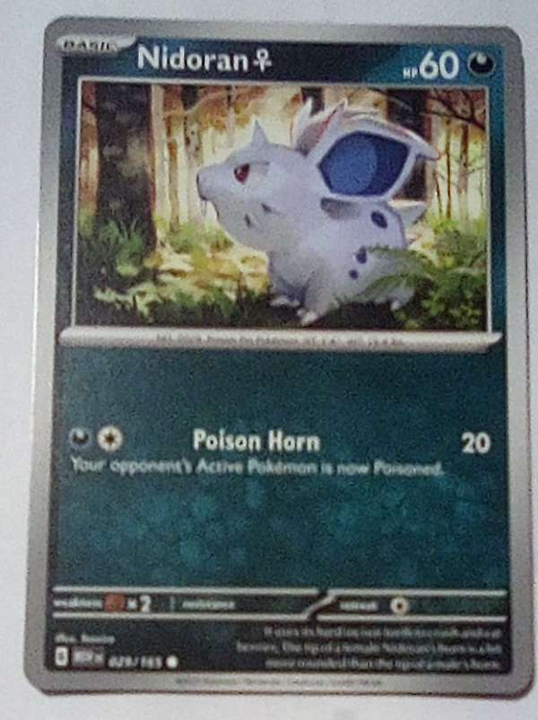 Nidoran F
