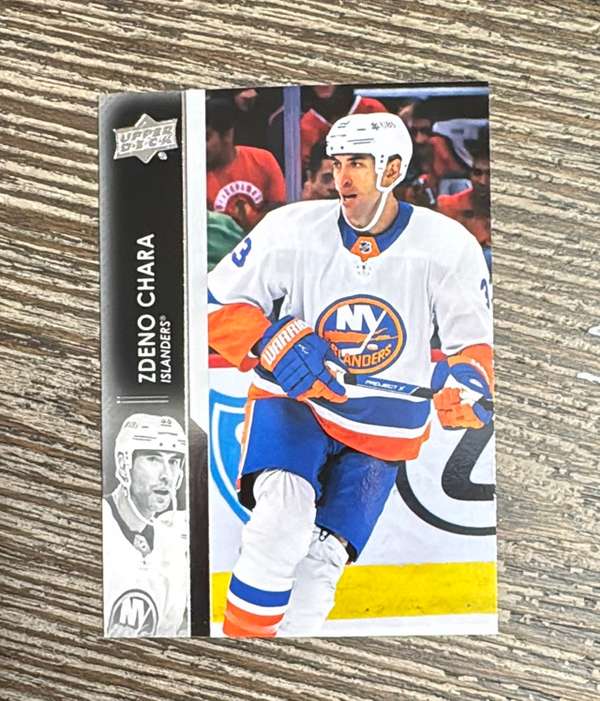 Zdeno Chara