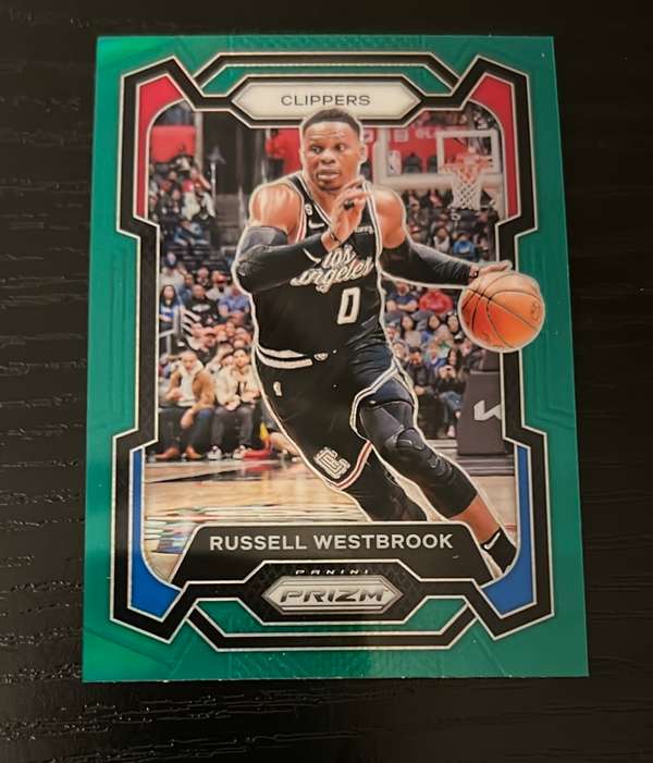 Russell Westbrook