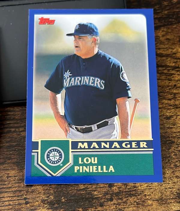 Lou Piniella