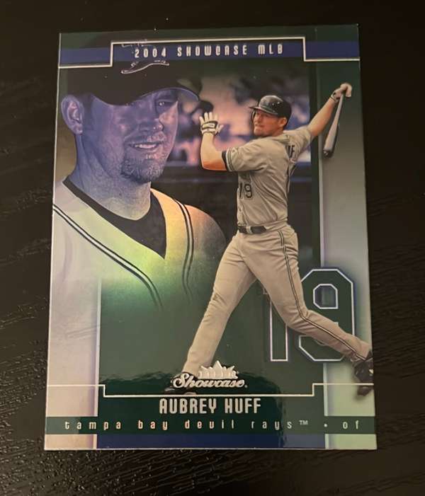 Aubrey Huff