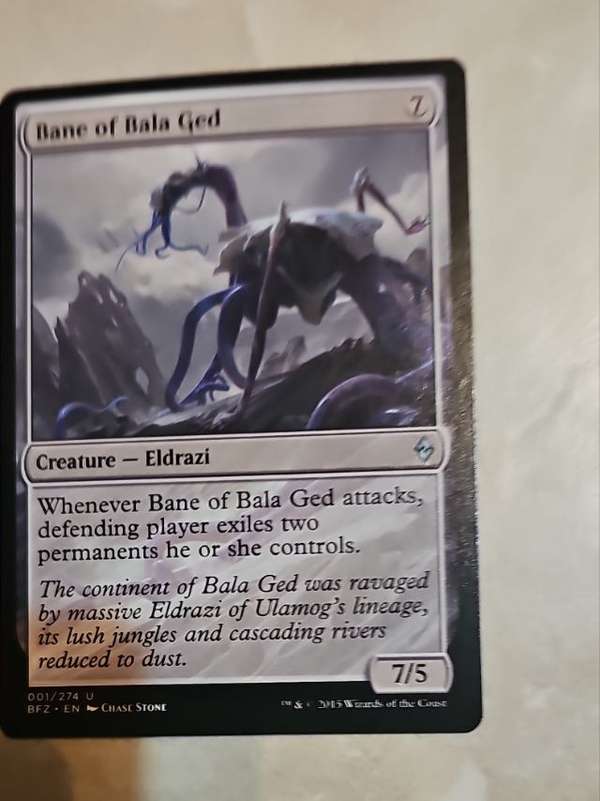 Bane of Bala Ged
