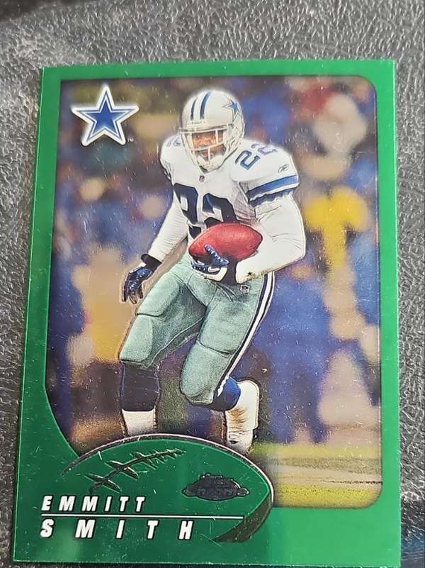 Emmitt Smith