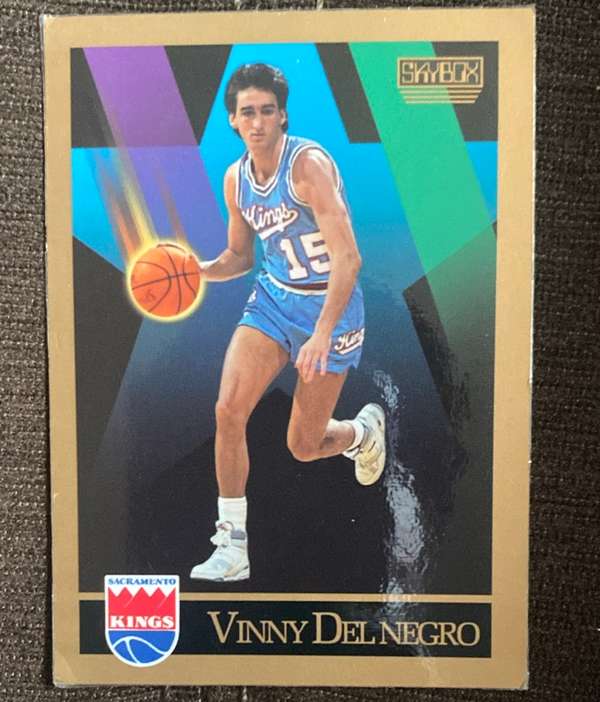 Vinny Del Negro